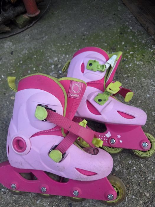 Детски ролери Oxelo
