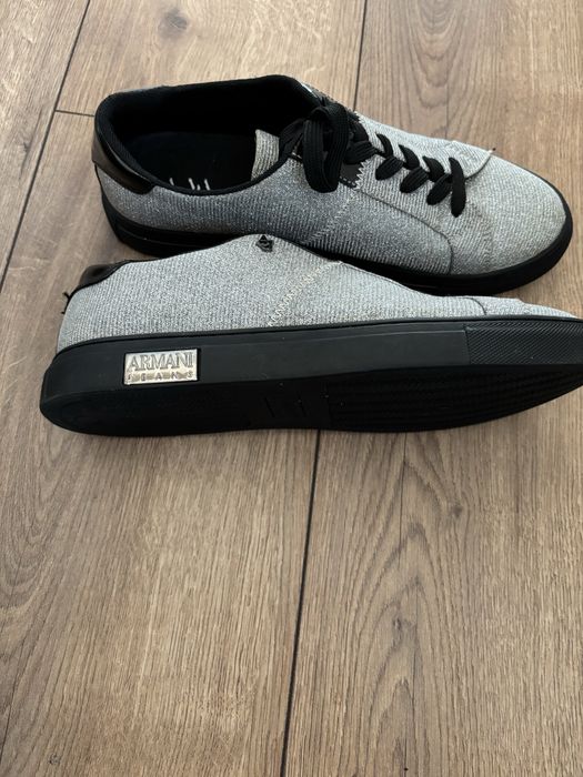 Сникърси Armani jeans