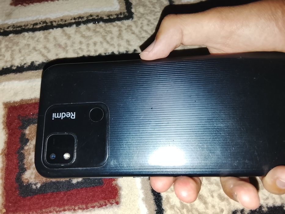 Redmi 10A holat boʻladi 4/64