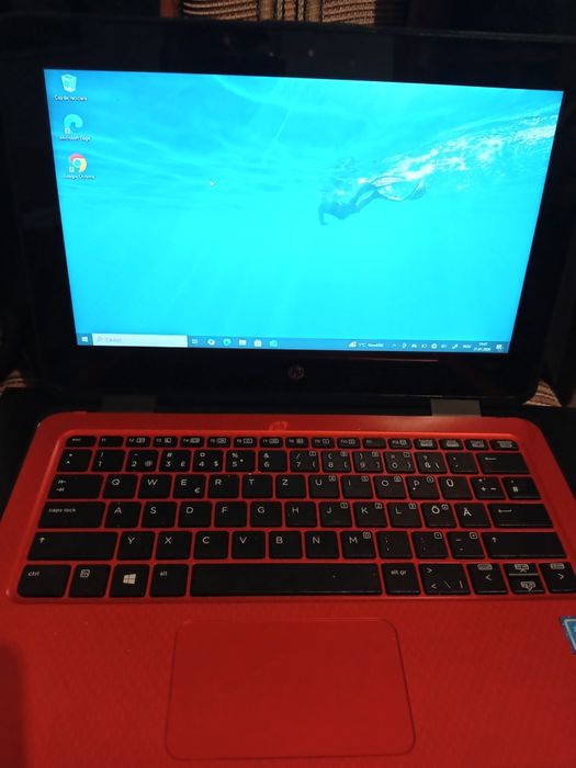 Laptop HP HQ TRE 71025