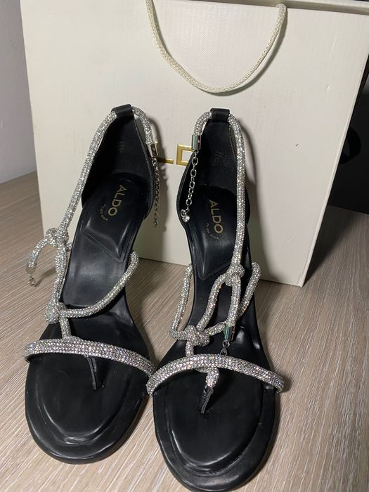 Sandale cu toc -ALDO