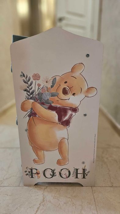 Детска етажерка за игпачки