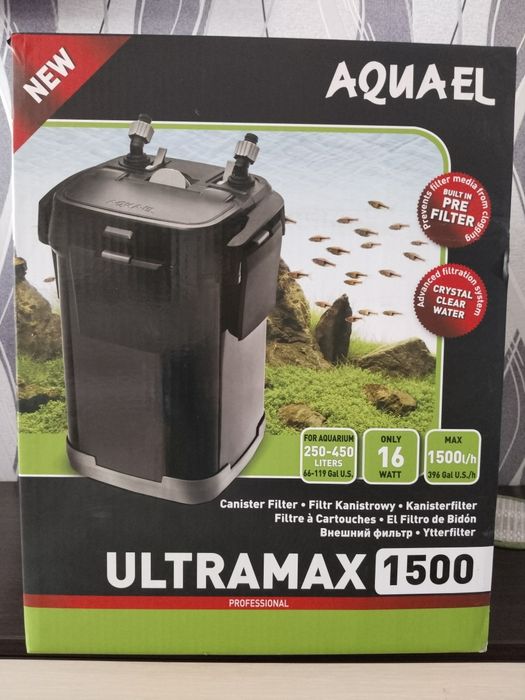 Продам фильтр Акваель 250-450 литров