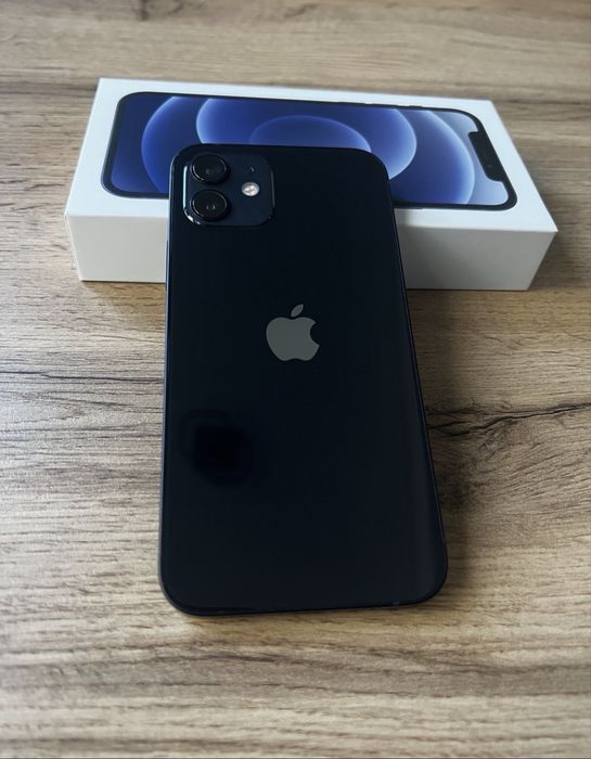 Iphone 12 baterie 100%