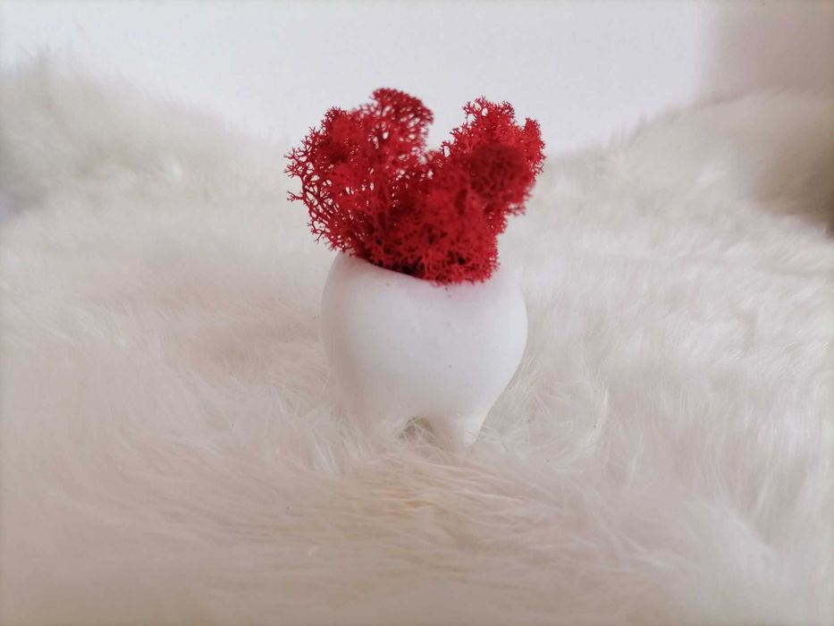 Декорирани фигурки от гипс