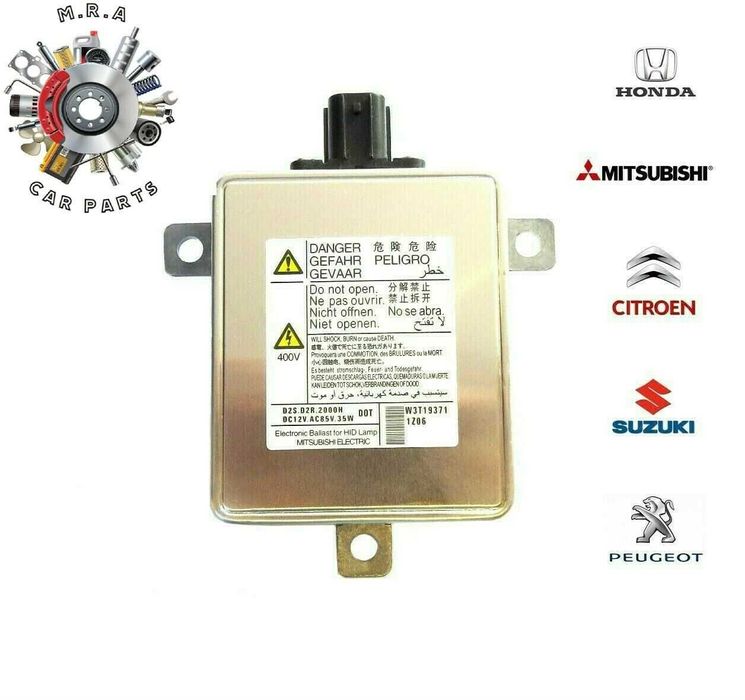 Droser Balast Xenon Citroen Peugeot Honda Mazda Mitsubishi Suzuki NOU!