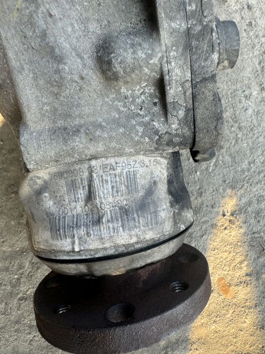 Преден диференциал бмв х5 е70 х6 е71 3.15 bmw x5 e70 x6 e71