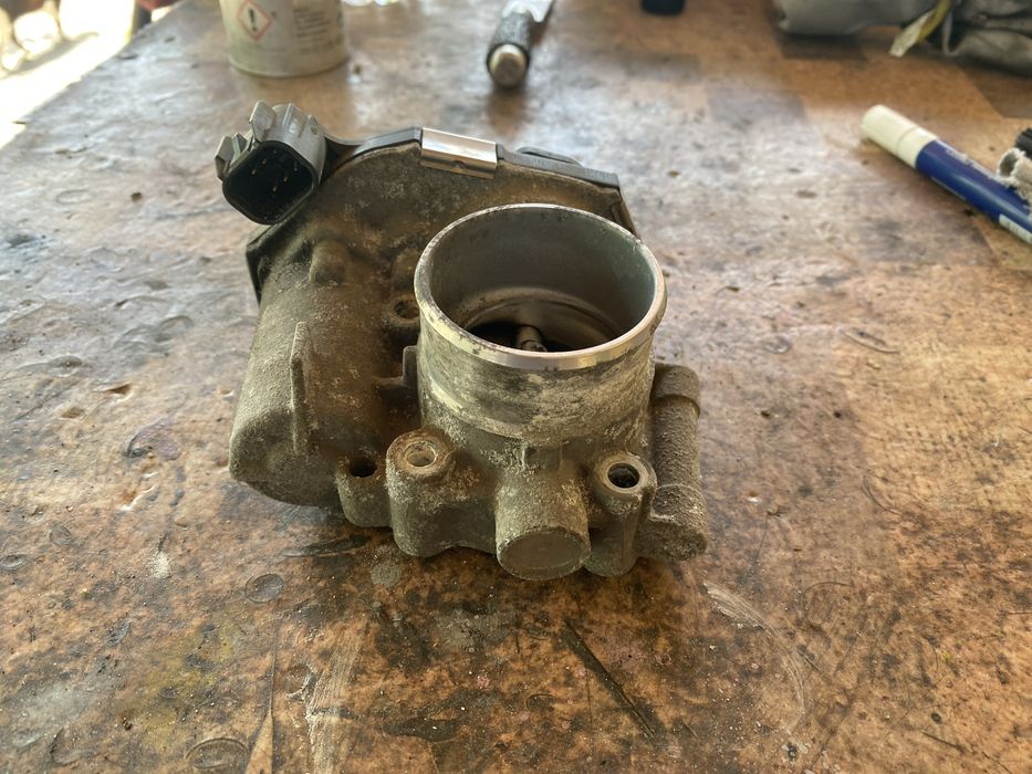 Дроселова клапа за опел корса д 1.2