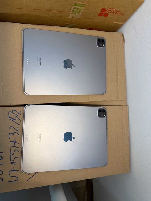 iPad Pro 11 (2022) 4th gen M2 Wi-Fi + Cellular 128/256GB