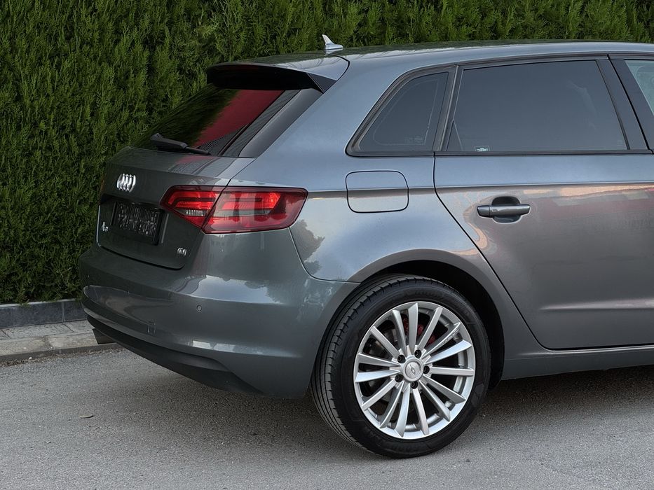 Audi A3 2013 - AMBIENTNO/navi