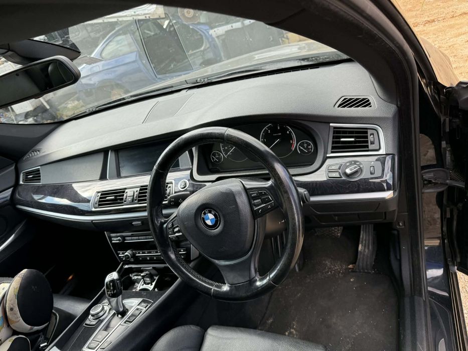 BMW 530gt на части