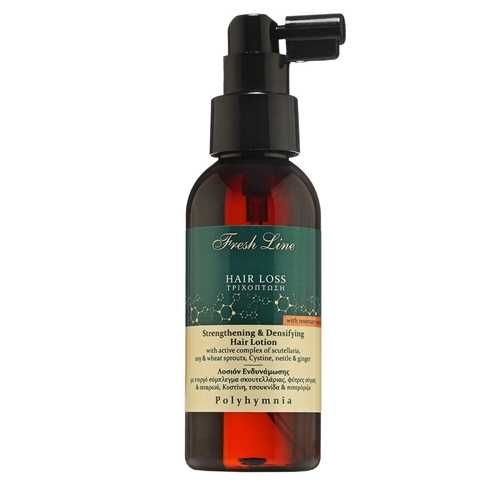Fresh Line POLYHYMNIA Лосион за коса против косопад