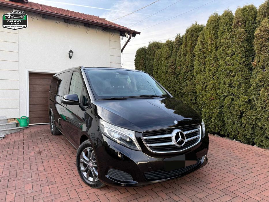 Mercedes V-Class 250 Extra Lung