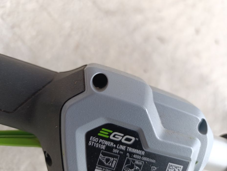 Coasa electrica ego power pe acumulator  TS1510E