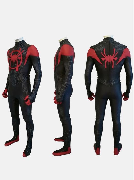 Miles Morales cosplay