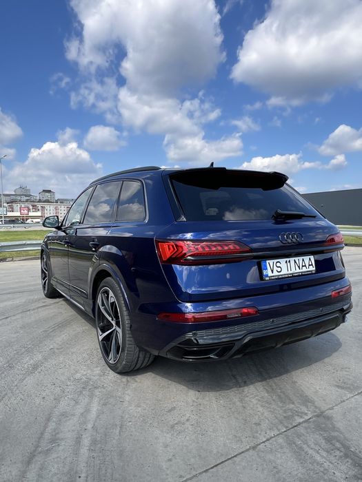 AUDI Q7 2020 — imagine 3