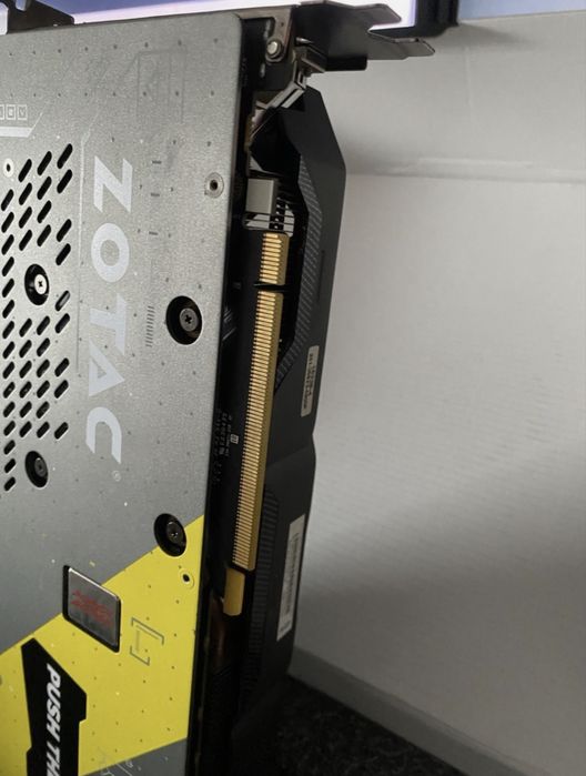 Zotac GeForce GTX 1070 AMP Extreme