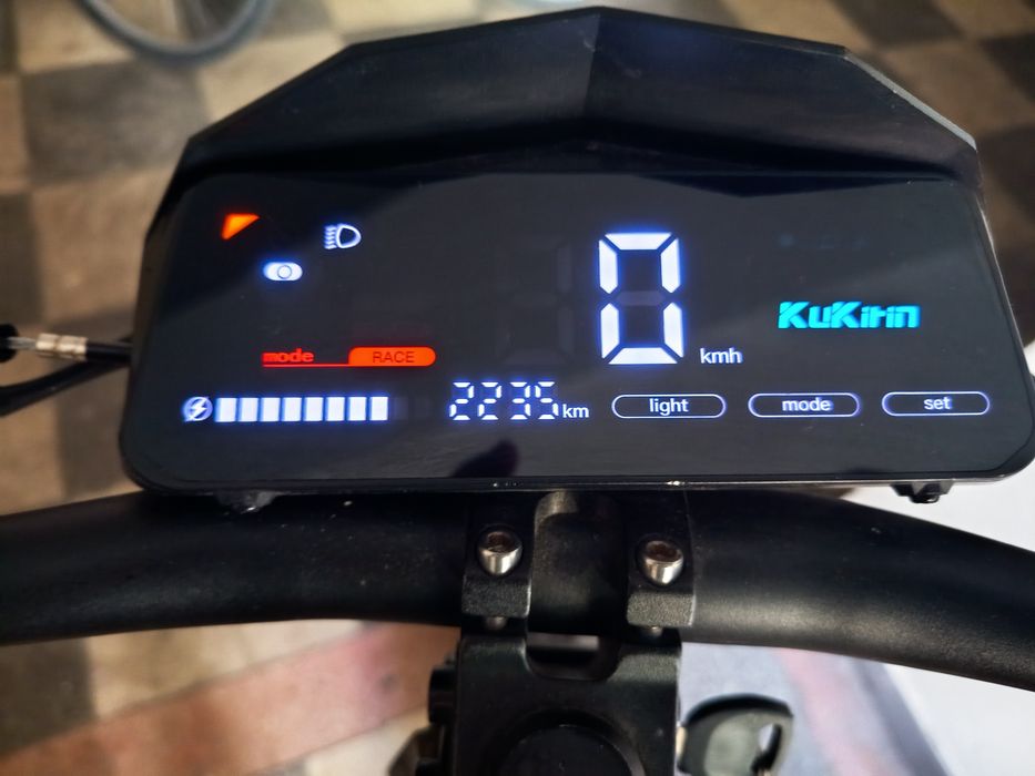 Kukirin g4 2024!