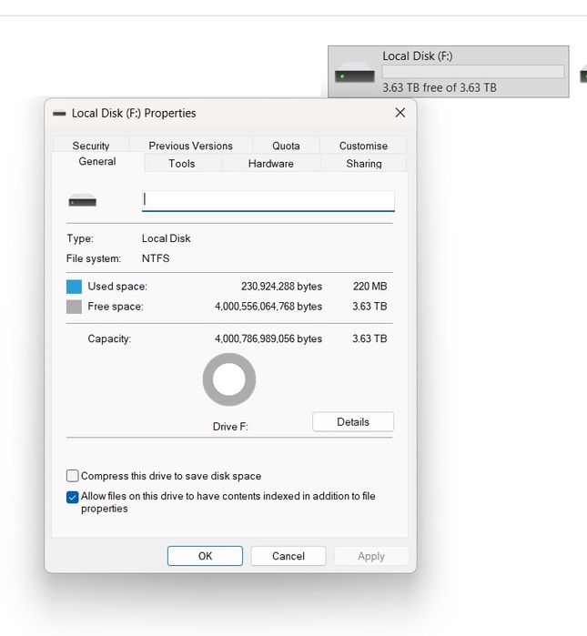 SSD M.2 4TB solid-state drive V-NAND SSD, Не е марка Samsung