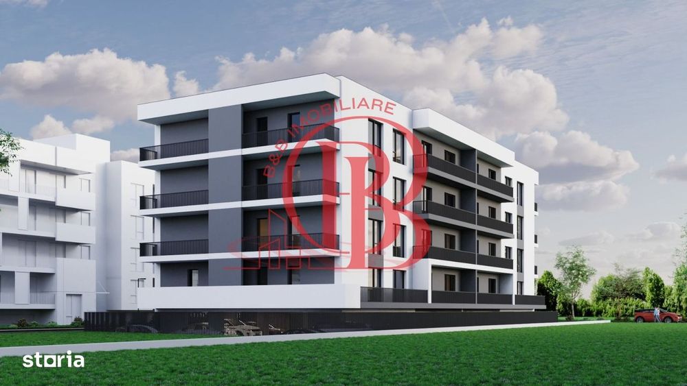 3 camere decomandat bloc boutique 7min STB Bratarii