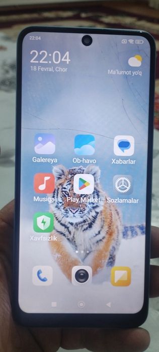 REDMI NOTE 12 Telefon
