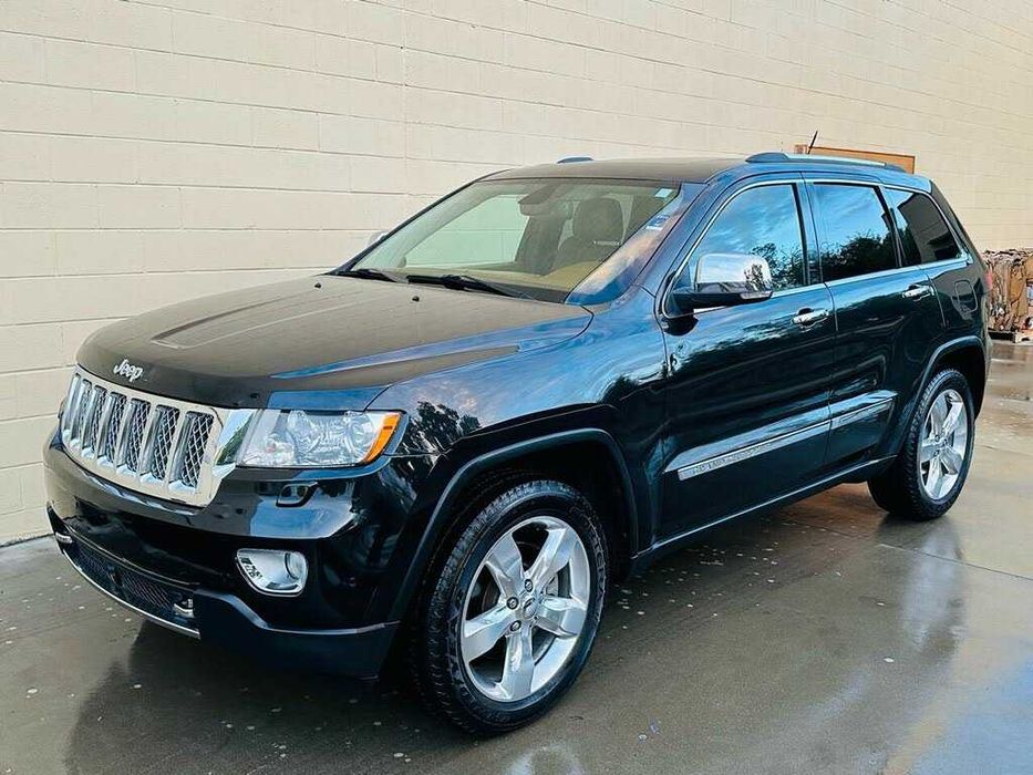 части за Jeep Grand Cherokee WK2 3.6 / 3.0crdi