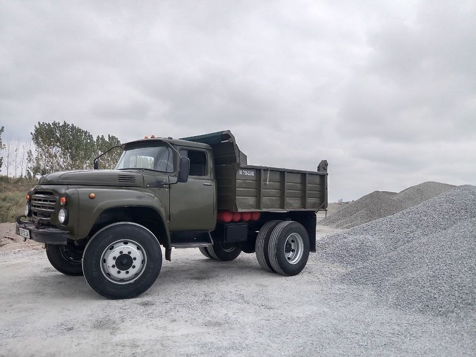 ЗИЛ сотилади Харазмида