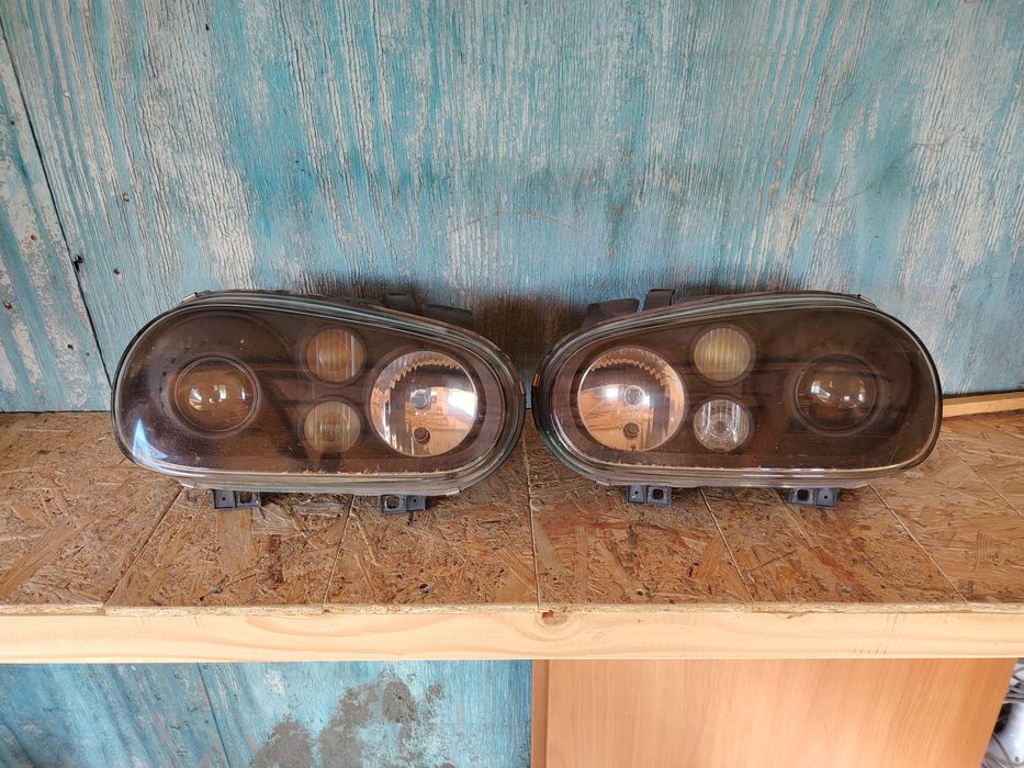 Фарове голф 4 за части