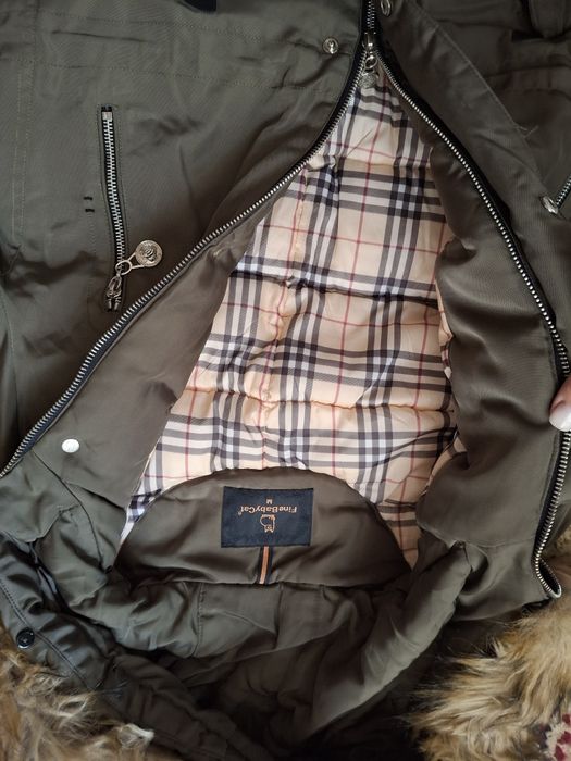 Зимние куртки и платья