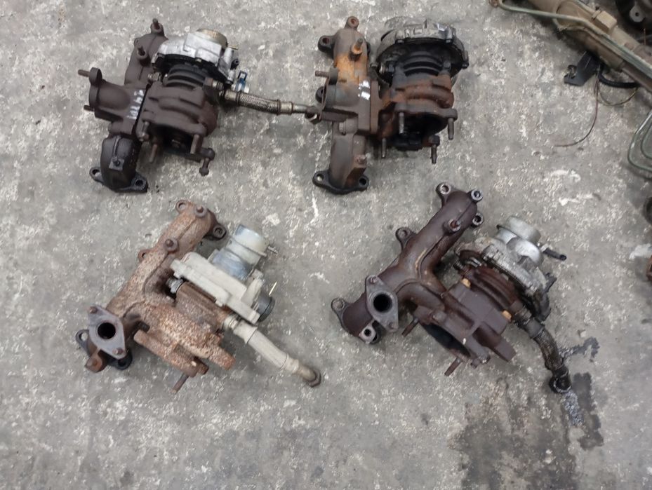 Части audi vw seat skoda