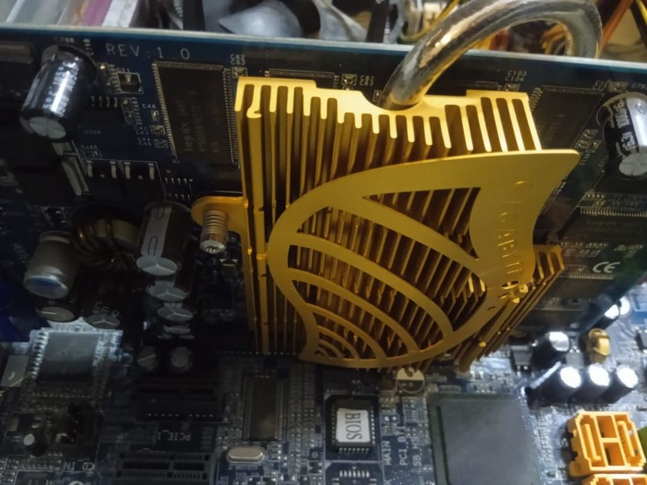 Комп без гарантии