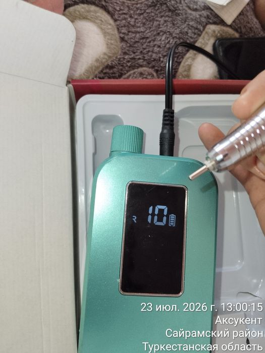 Nail drill 45,000 RPM