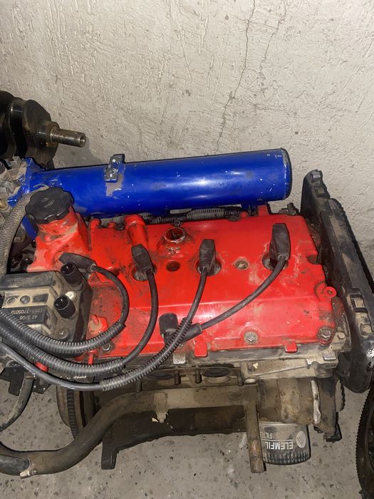 матор 127 1,6 десятка матор