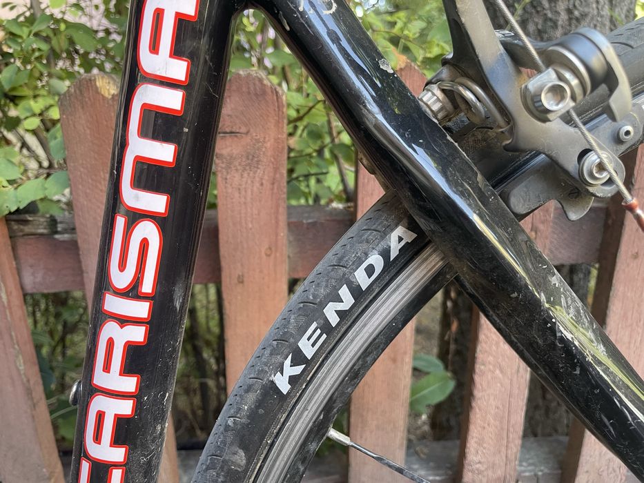 Bicicleta cursiera full carbon echipat cu Shimano Ultegra mărime S