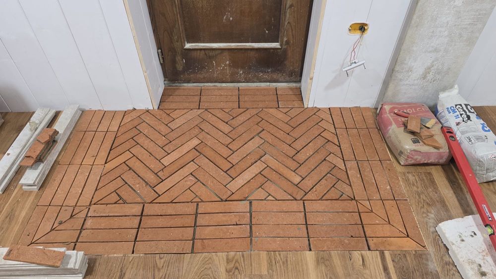 Cărămidă aparentă / cărămidă decorativă – livrare națională