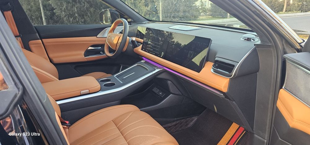 XPENG G9 625KM MAX 2025