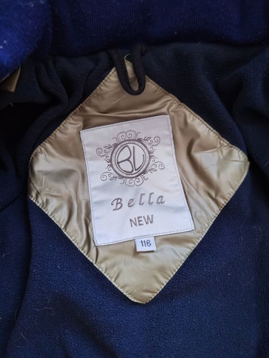 Зимний комбинезон