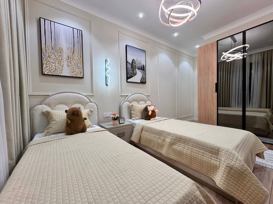 Новостройка O’z makon Golden house 4 комнатная Мирабад