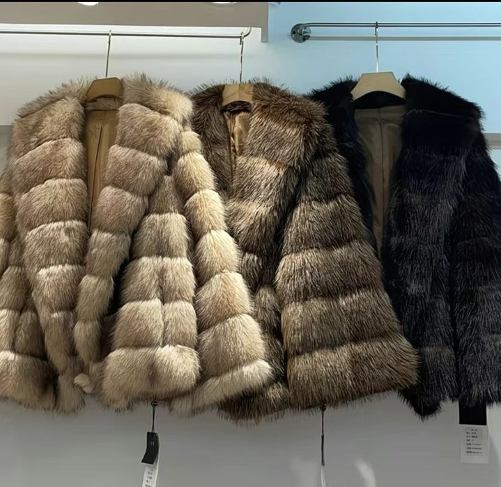 Продам шубку под Соболь