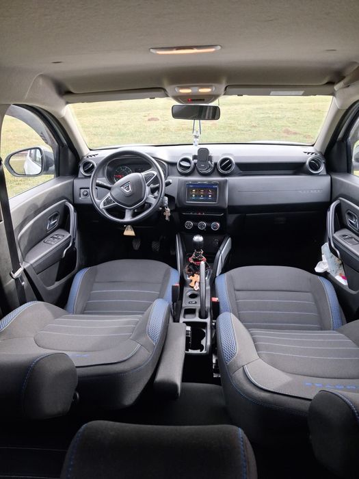 Dacia Duster 1.0 benzina+gpl de FABRICA, AN 2021
