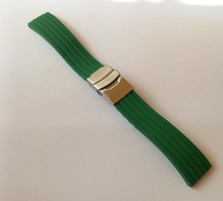 Силиконови каишки за часовници