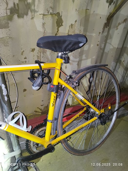 Продам велосипед шоссейный.