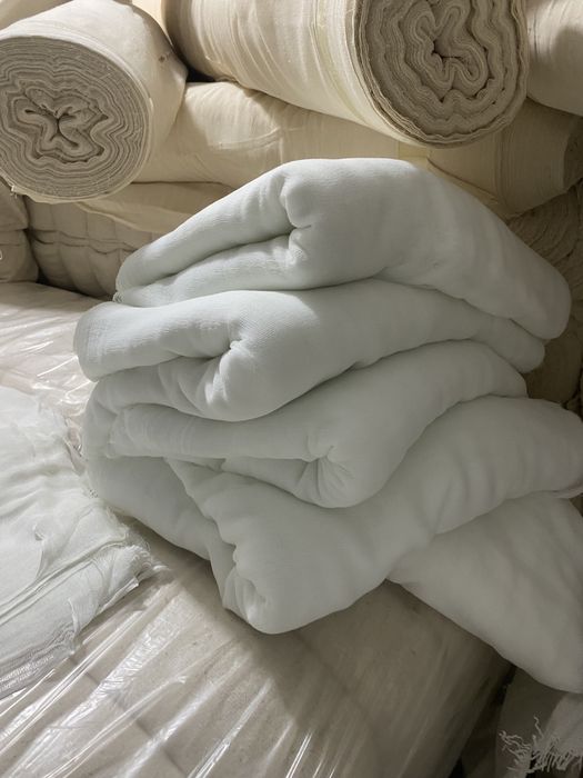 Ткань белый 100% х/б