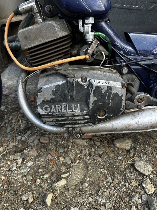 Moped gareli vip