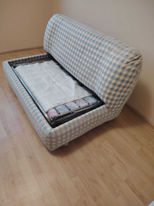 Диван двойка- разтегателен