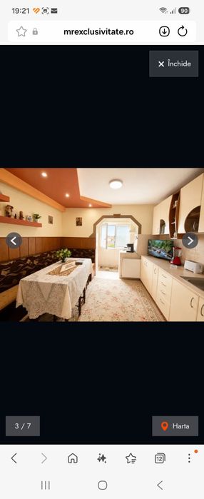 Apartament 2 camere decomandat