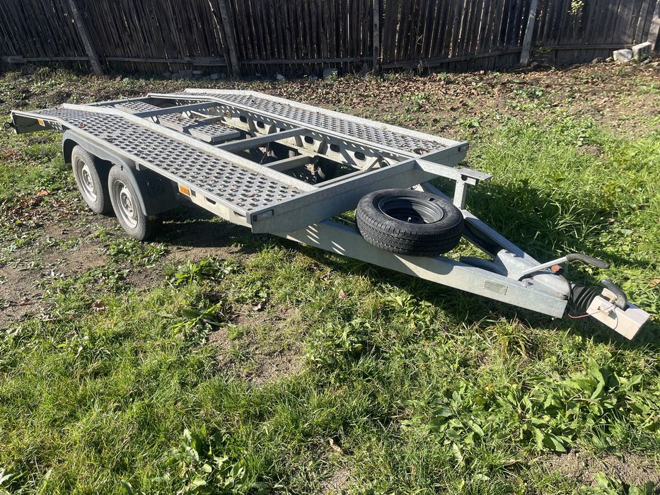Platforma auto 2T Gala Syriusz