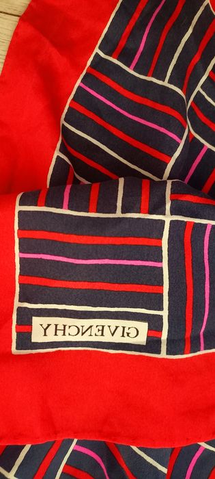Eșarfă givenchy 80/80