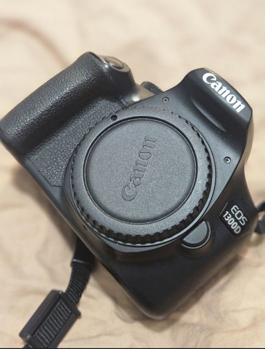 55.000 тг Canon 1300D