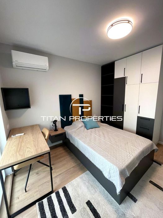 Дава се под наем Тристаен апартамент в Пловдив, Христо Смирненски - 72 кв.м за 980 € - Снимка #7